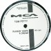 TOM PETTY Runnin' Down A Dream +2 (MCA Records – WMCAT 1359) UK 1989 Advance DJ Copy 12" EP